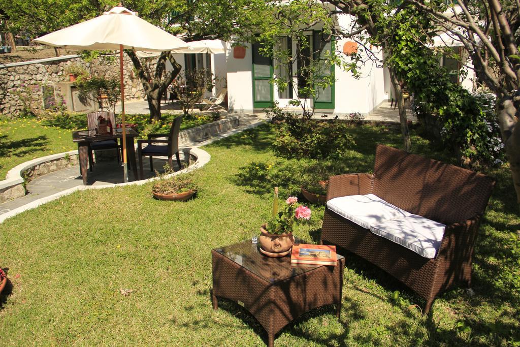 Casa Augusto B&B Capri Exterior photo