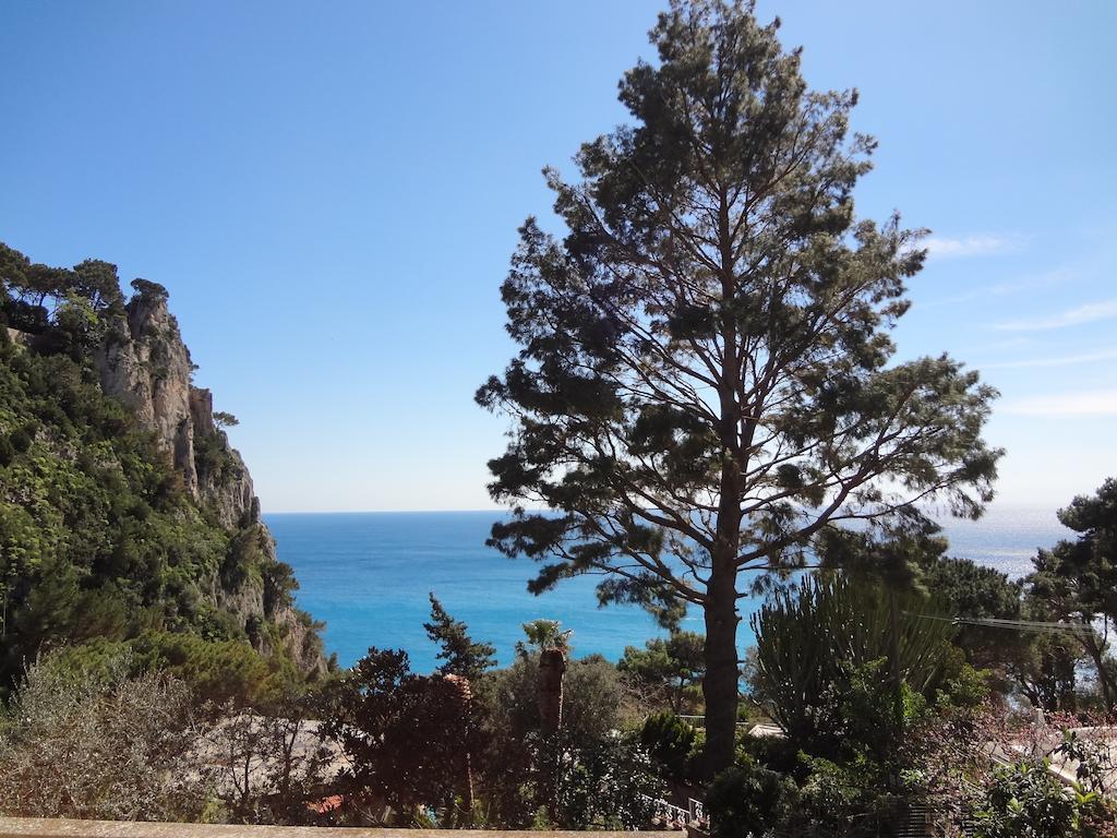 Casa Augusto B&B Capri Exterior photo