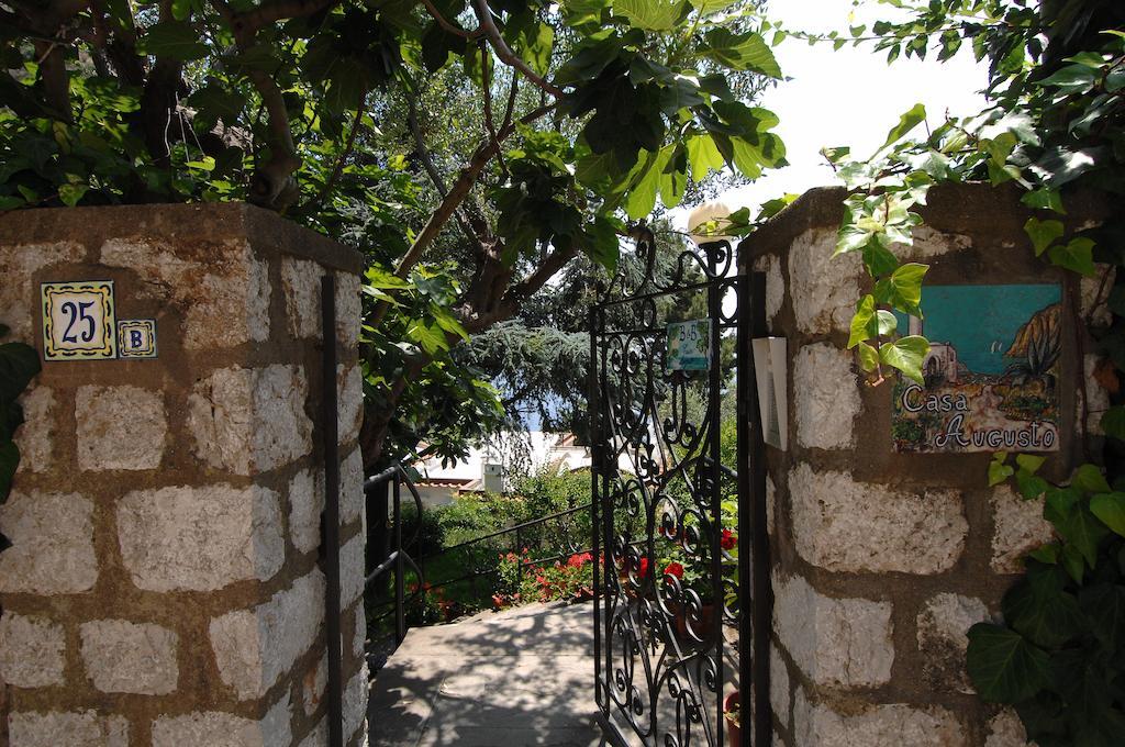 Casa Augusto B&B Capri Exterior photo